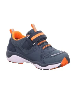 Sneaker SPORT5 in Blau/Orange