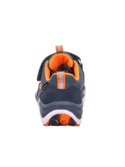 Sneaker SPORT5 in Blau/Orange