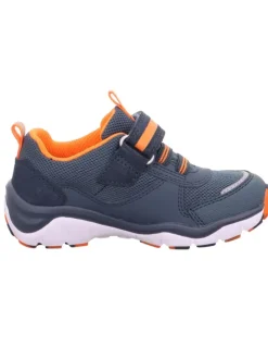 Sneaker SPORT5 in Blau/Orange
