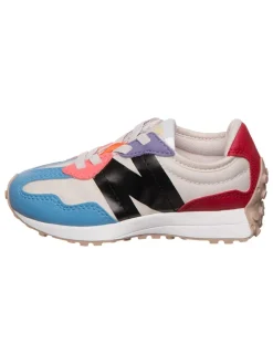 Sneakers "327" in Beige/ Bunt