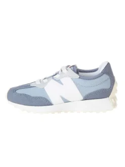 Sneakers "327" in Blau/ Weiß