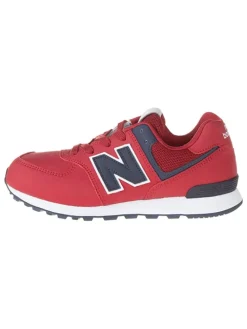 Sneakers "574" in Rot