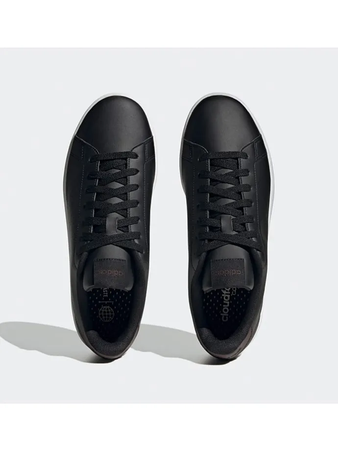 Sneakers "ADVANTAGE" in Schwarz