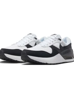 Sneakers "Air Max System" in Weiß/ Schwarz