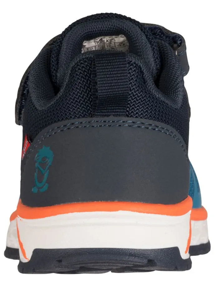 Sneakers "Alesund" in Blau