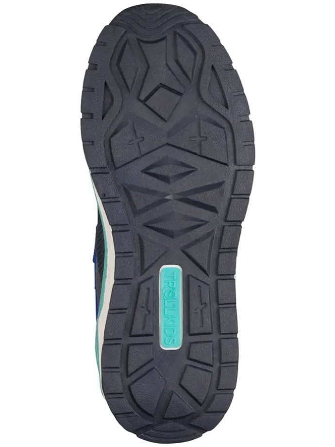 Sneakers "Alesund" in Dunkelblau