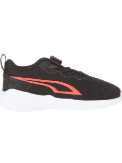 Sneakers "ALL DAY ACTIVE AC" in Schwarz/ Orange/ Weiß
