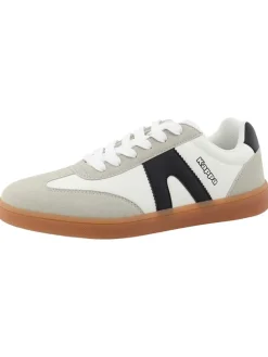 Sneakers "Almuth" in Grau/ Weiß