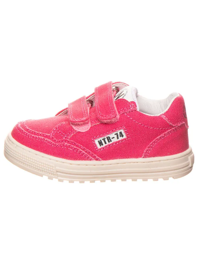 Sneakers "Ariton" in Fuchsia