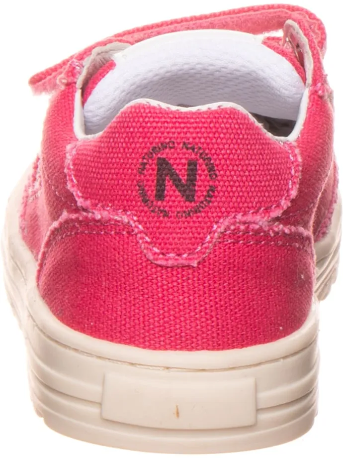 Sneakers "Ariton" in Fuchsia