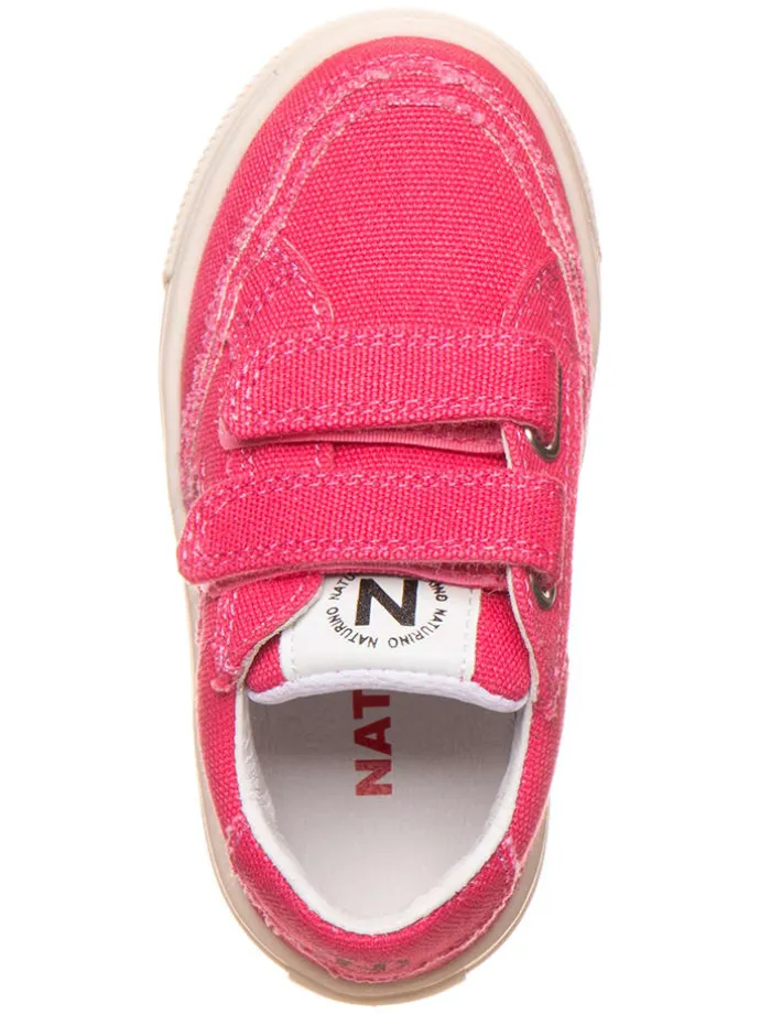Sneakers "Ariton" in Fuchsia