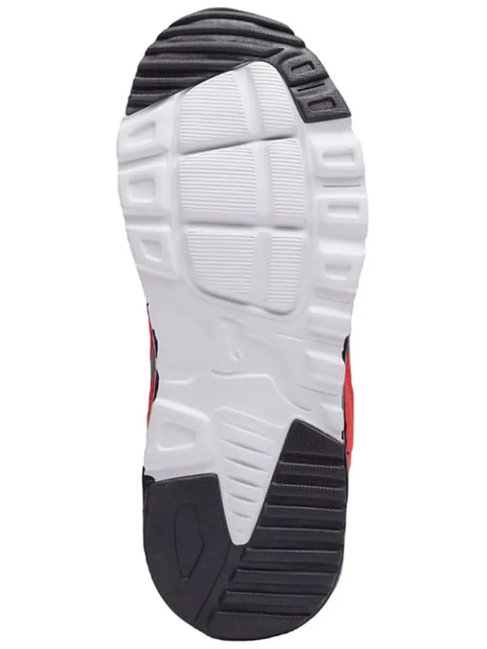 Sneakers "Athleisure" in Rot