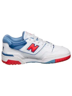 Sneakers "B550" in Weiß