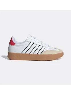 Sneakers "Barreda" in Weiß/ Beige