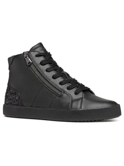 Sneakers "Blomiee" in Schwarz