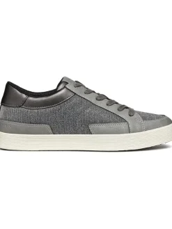 Sneakers "Blomiee" in Silber