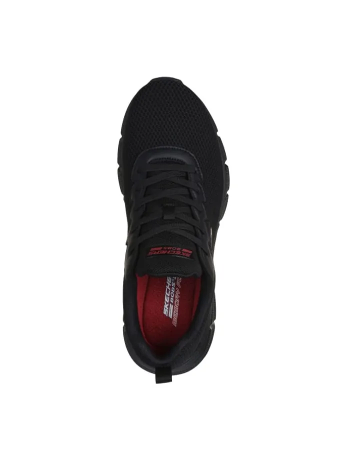 Sneakers "BOBS B FLEX CHILL EDGE" in Schwarz