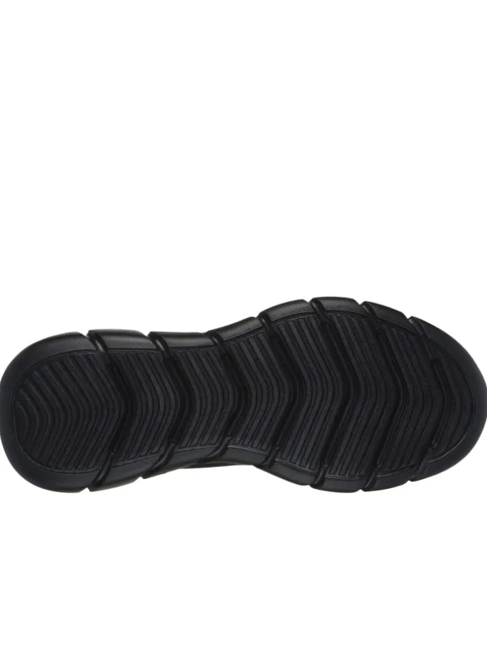Sneakers "BOBS B FLEX CHILL EDGE" in Schwarz