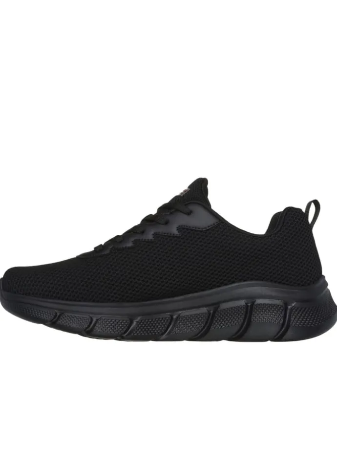 Sneakers "BOBS B FLEX CHILL EDGE" in Schwarz