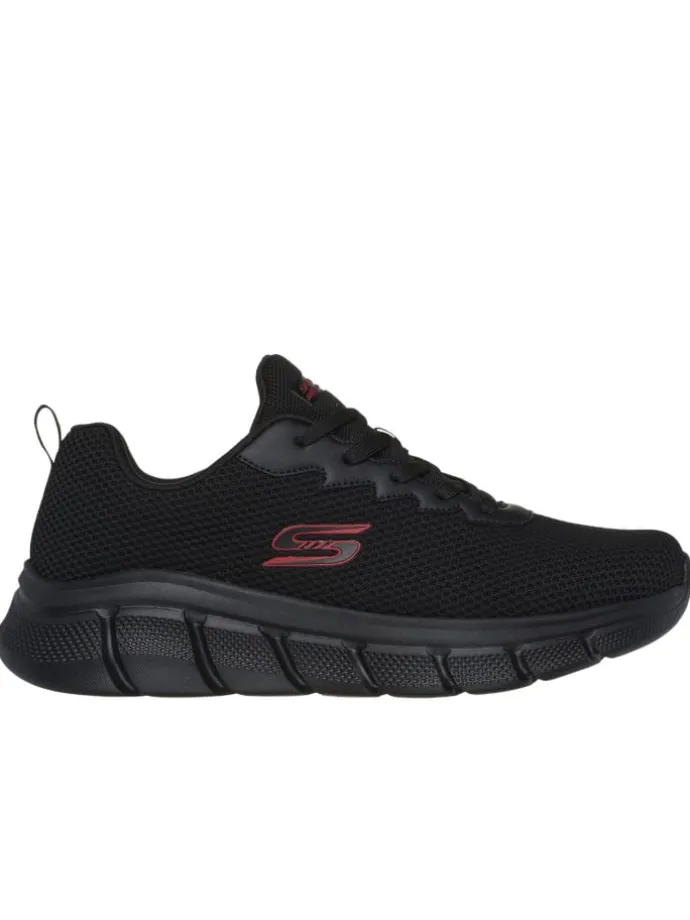 Sneakers "BOBS B FLEX CHILL EDGE" in Schwarz
