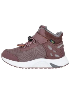 Sneakers "Bonlong" in Hellbraun