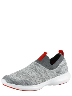 Sneakers "Bouncing" in Grau