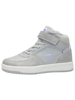 Sneakers "Bound Mid EV" in Grau