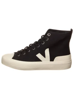 Sneakers "Campo" in Schwarz