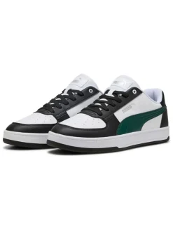 Sneakers "Caven 2.0" in Weiß/ Schwarz/ Grün