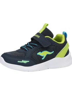 Sneakers "Chip" in Dunkelblau