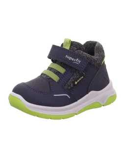 Sneakers "Cooper" in Dunkelblau