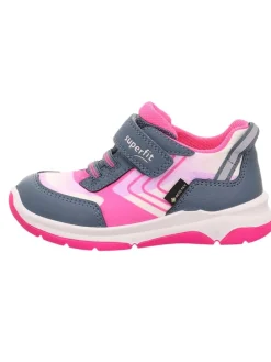 Sneakers "Cooper" in Dunkelblau/ Rosa/ Pink