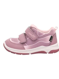 Sneakers "Cooper" in Lila/ Rosa