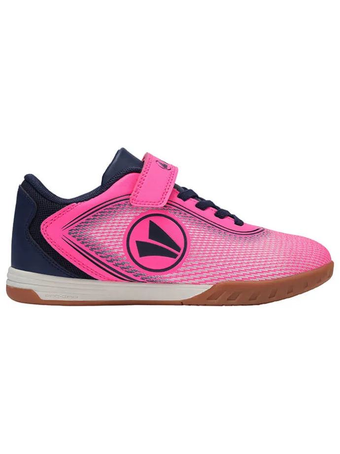 Sneakers "Course" in Pink/ Dunkelblau