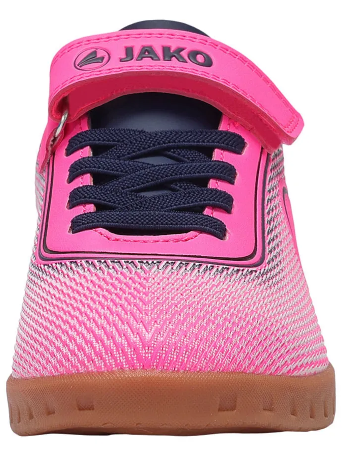 Sneakers "Course" in Pink/ Dunkelblau