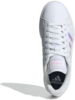 Sneakers "Court Base 2.0" in Weiß