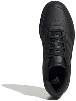 Sneakers "Courtblock" in Schwarz