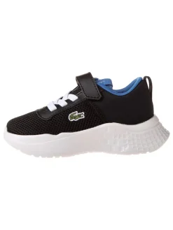 Sneakers "Court-Drive" in Schwarz