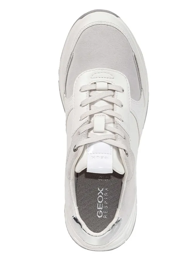 Sneakers "Dbulmya" in Grau/ Weiß