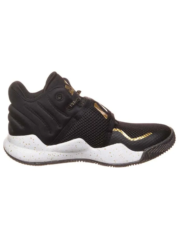 Sneakers "Deep Threat Primeblue C" in Schwarz