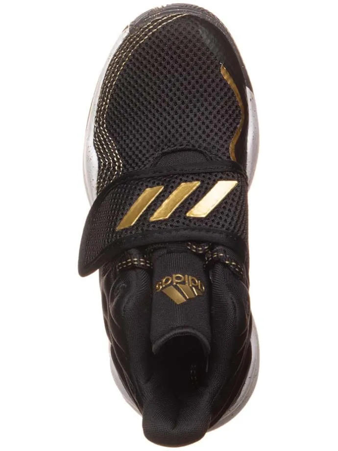 Sneakers "Deep Threat Primeblue C" in Schwarz