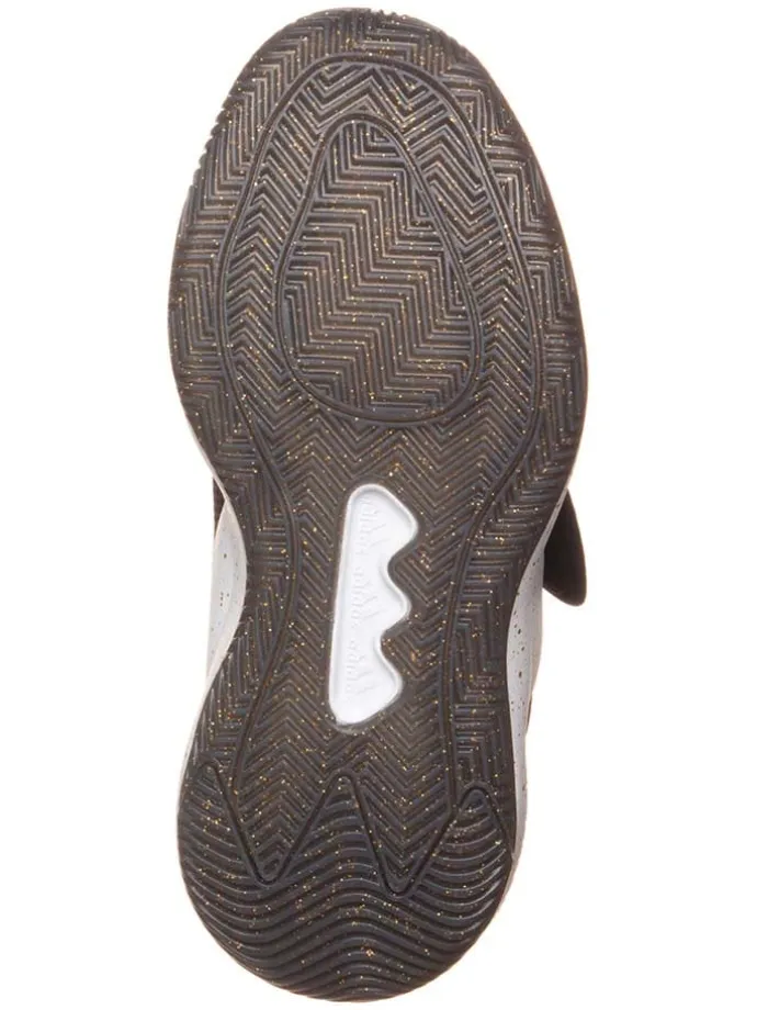 Sneakers "Deep Threat Primeblue C" in Schwarz