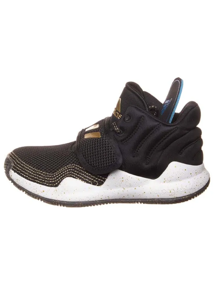 Sneakers "Deep Threat Primeblue C" in Schwarz