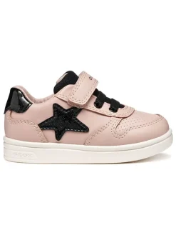 Sneakers "DJRock" in Rosa