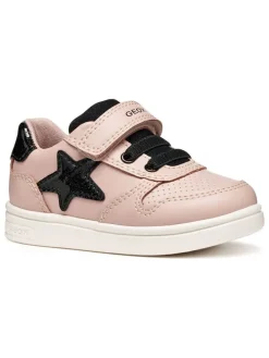 Sneakers "DJRock" in Rosa