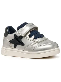 Sneakers "DJRock" in Silber