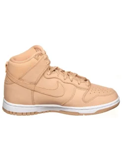 Sneakers "Dunk High Premium" in Beige