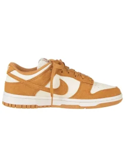 Sneakers "Dunk Low Next Nature" in Gelb/ Creme