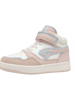 Sneakers "Dunkin Mid EV" in Rosa/ Weiß