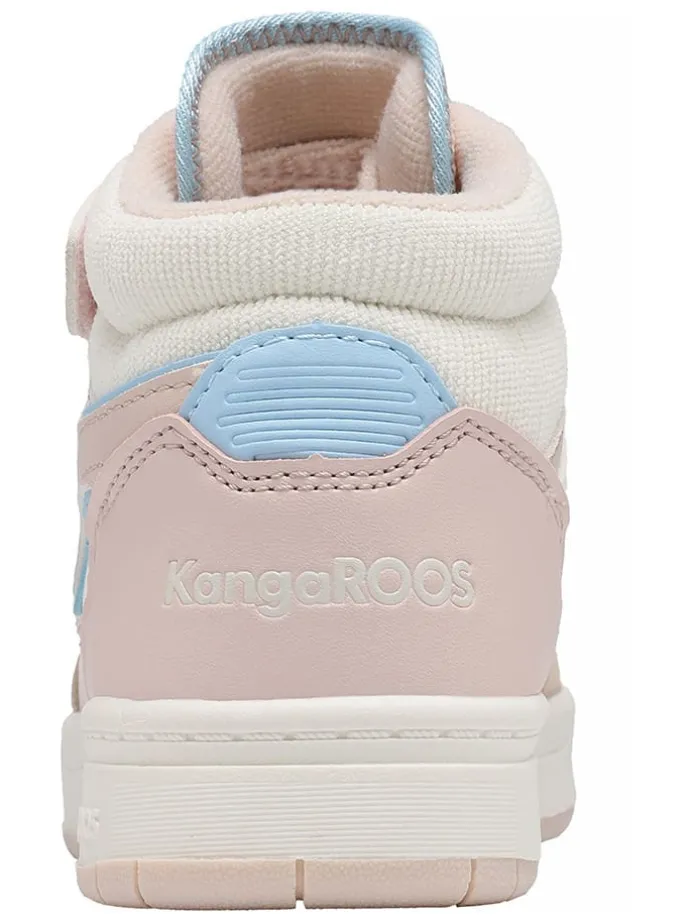 Sneakers "Dunkin Mid EV" in Rosa/ Weiß
